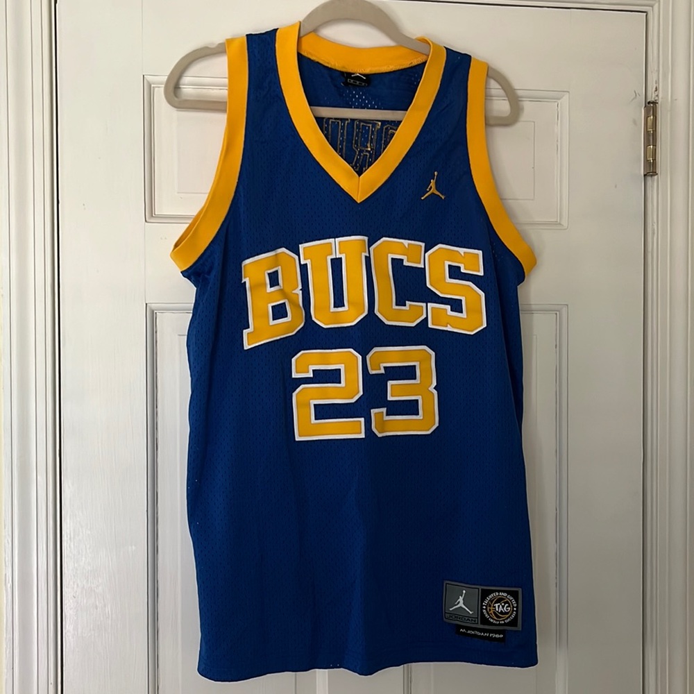 BUCS Jersey, Michael Jordan #23